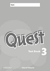 quest 2 test book photo