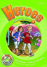 heroes 1 students book photo