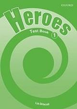 heroes 1 test book photo