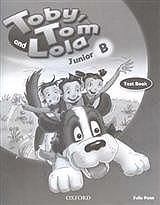 toby tom and lola junior b test book photo