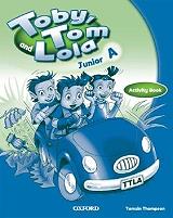 toby tom and lola junior a activity book photo