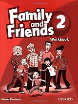 family and friends 2 workbook photo