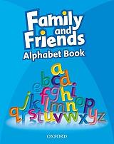 family and friends alphabet book photo