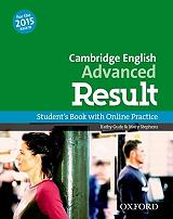 cambridge english advanced result students book photo