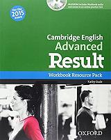 cambridge english advanced result workbook photo