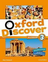 oxford discover 3 workbook photo