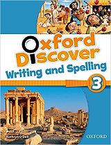 oxford discover 3 writing spelling book photo