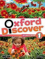oxford discover 1 students book photo