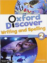 oxford discover 2 writing spelling book photo