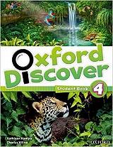 oxford discover 4 students book photo