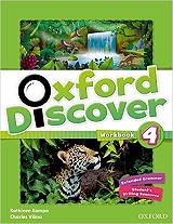 oxford discover 4 workbook photo
