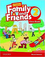 family and friends 2 students book 2nd edition photo