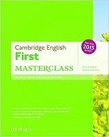 cambridge english first masterclass fce students book with online practice photo