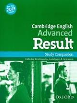 cambridge english advanced result companion photo