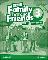 family and friends 3 workbook 2nd edition photo