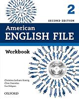 american english file 2 workbook ichecker 2nd ed photo