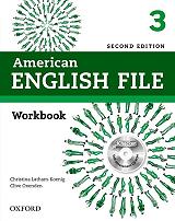 american english file 3 workbook ichecker 2nd ed photo