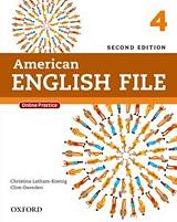 american english file 4 students book online practice 2nd ed photo