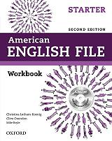american english file starter workbook ichecker 2nd ed photo