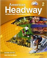 american headway 2 students book cd 2nd ed photo