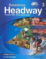 american headway 3 students book multi rom 2nd ed photo