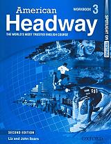 american headway 3 workbook 2nd ed photo