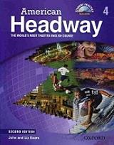 american headway 4 students book multi rom 2nd ed photo