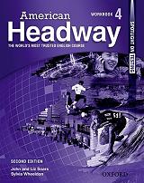 american headway 4 workbook 2nd ed photo