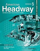 american headway 5 workbook 2nd ed photo