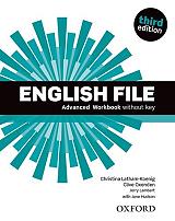 english file 3rd ed advanced workbook photo