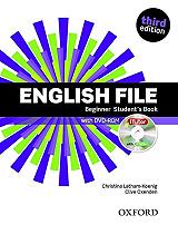 english file 3rd ed beginner students book itutor ichecker photo