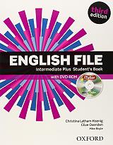 english file 3rd ed intermediate plus students book itutor photo