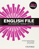 english file 3rd ed intermediate plus workbook photo