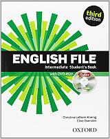 english file 3rd ed intermediate students book itutor photo