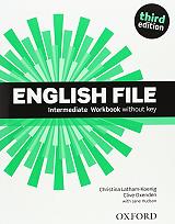 english file 3rd ed intermediate workbook photo