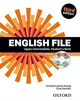 english file 3rd ed upper intermediate students book itutor photo