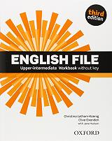english file 3rd ed upper intermediate workbook photo