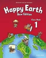 happy earth new edition 1 class book photo