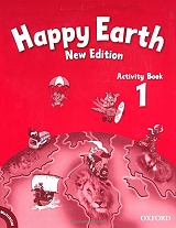happy earth new edition 1 activity book photo