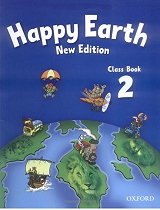 happy earth new edition 2 class book photo