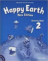 happy earth new edition 2 activity book photo