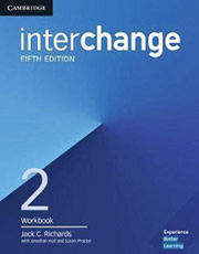 interchange 2 workbook 5th ed photo