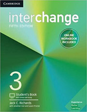 interchange 3 students book online self study online wb 5th ed photo
