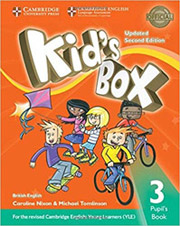 kids box 3 students book updated 2nd ed photo kids box 3 students book updated 2nd ed photo