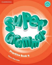 super minds 4 super grammar book photo
