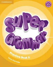 super minds 5 super grammar book photo