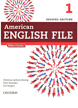 american english file 1 studens book online practice 2nd ed photo