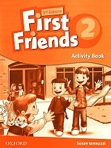 first friends 2 activity book 2nd ed photo