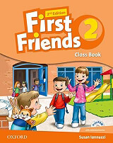 first friends 2 studens book multi rom 2nd ed photo first friends 2 studens book multi rom 2nd ed photo