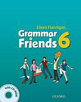 grammar friends 6 studens book cd rom photo